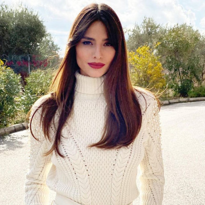 Το mannish look Ηλιάνας Παπαγεωργίου είναι ό,τι πιο chic θα δεις σήμερα