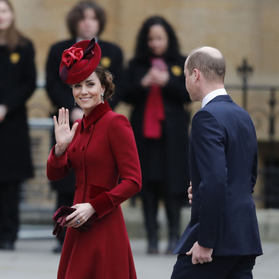 Έγκυος με δίδυμα η Kate Middleton;