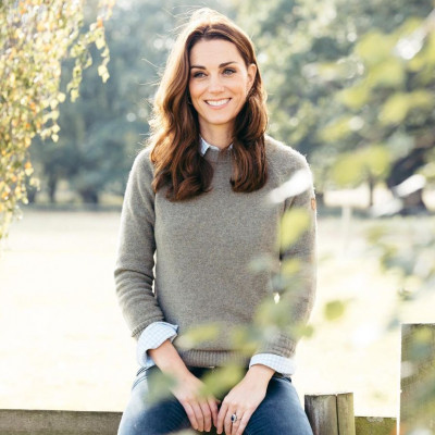 Η Kate Middleton έχει ήδη υιοθετήσει τη μεγαλύτερη τάση για φέτος στα παπούτσια