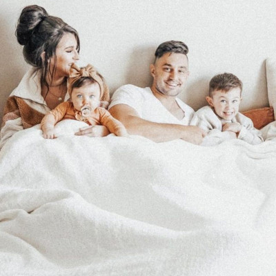 Η ζωή με τρία παιδιά στο σπίτι κάτω των 5 ετών (pics)