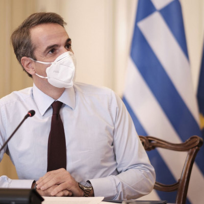 Μητσοτάκης: Στις αρχές Ιανουαρίου ο εμβολιασμός στην Ελλάδα