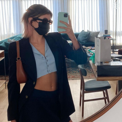 H Kaia Gerber και ο Jacob Elordi είναι το πιο στυλάτο ζευγάρι της χρονιάς