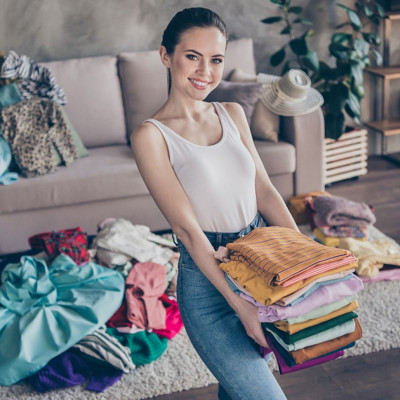 Οκτώ συμβουλές για να έχετε το σπίτι σας πάντα καθαρό και τακτοποιημένο