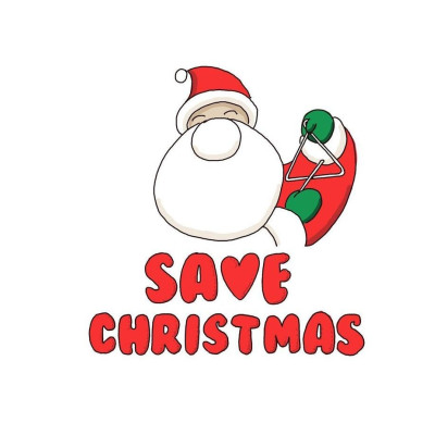 #SaveChristmas: Ήρθε η ώρα να σώσεις τα Χριστούγεννα, είναι για καλό σκοπό