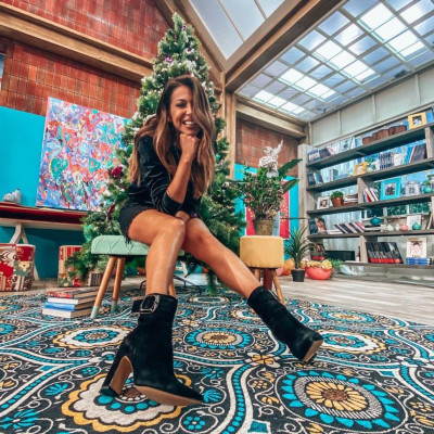 Ελένη Χατζίδου: Τι μαγείρεψε για τον σύζυγό της