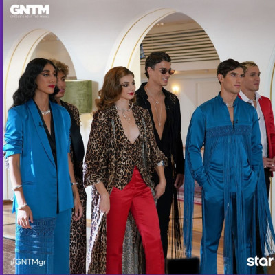 GNTM Spoiler: Η αποκάλυψη μία βδομάδα πριν τον μεγάλο τελικό