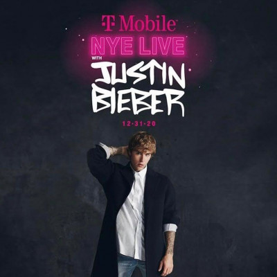 O Justin Bieber ετοιμάζει την καλύτερη πρωτοχρονιάτικη livestream συναυλία