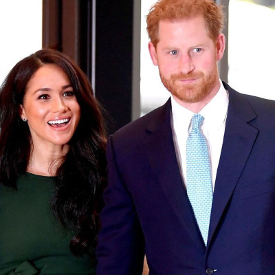 Ο πρίγκιπας Harry και η Meghan Markle έκαναν μια σοβαρή ανακοίνωση
