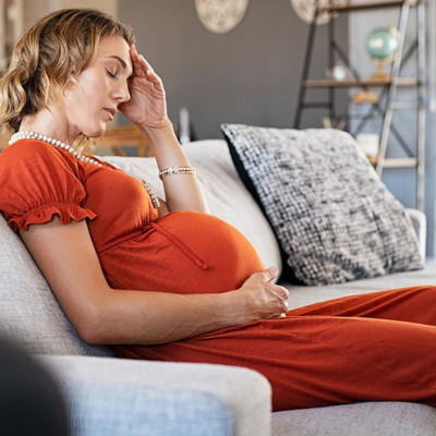 Στρες στην εγκυμοσύνη: Οι επιπτώσεις στον εγκέφαλο του εμβρύου