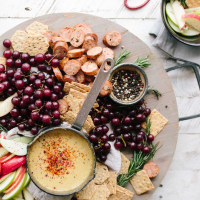 5 πανεύκολα σνακς για τα online parties με τις φίλες σου