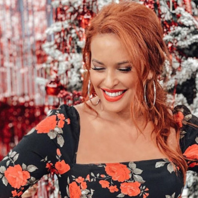 Σίσσυ Χρηστίδου: Δείτε το γιορτινό γλυκό που έφτιαξε με τους γιους της