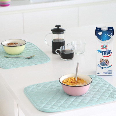 Η Tetra Pak® προστατεύει ό,τι είναι καλό!