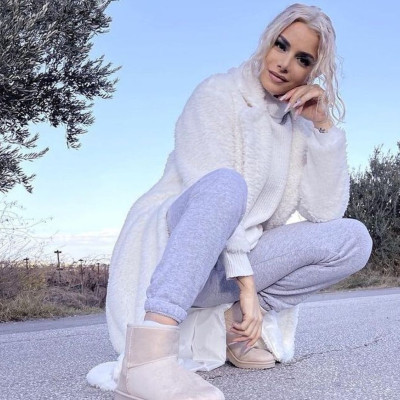 Δείτε το μοντέρνο σπίτι της Ζόζεφιν! Θα το λατρέψετε!