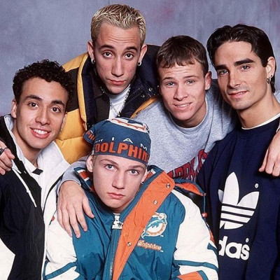 Backstreet Boys: Η νέα τους συνεργασία με την Pop Queen θα σε ενθουσιάσει