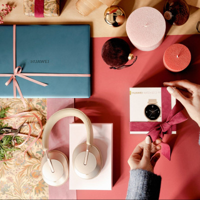 Huawei Xmas 2020: Δώρα για εκείνον, για εκείνη, για όλη την οικογένεια!