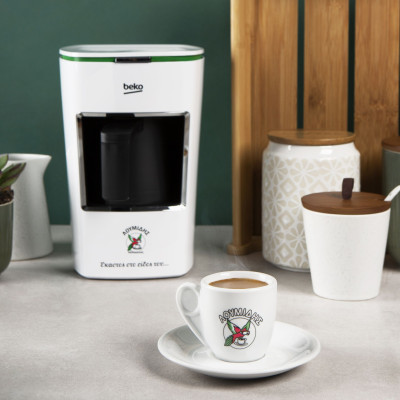 Απολαύστε τον αγαπημένο ελληνικό καφέ Λουμίδη Παπαγάλο με το πάτημα ενός κουμπιού!