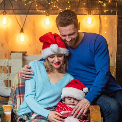 Πώς αλλάζουν τα Χριστούγεννα όταν γίνεσαι γονιός