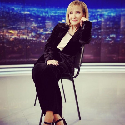 Μάρα Ζαχαρέα: Η throwback φωτογραφία από τα «χρόνια της αθωότητας»