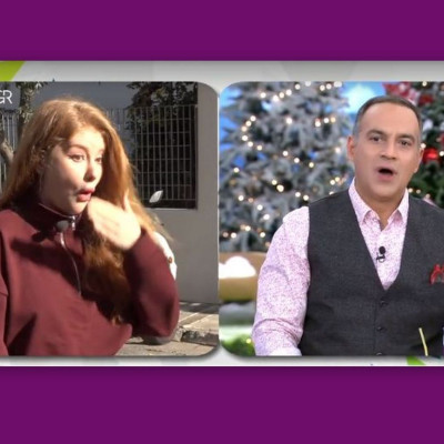 GNTM τελικός: Η Ξένια παραλίγο να αποκαλύψει on air την τελική τριάδα!