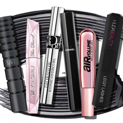 15 μάσκαρα που πρέπει να αγοράσεις πριν φύγει η χρονιά