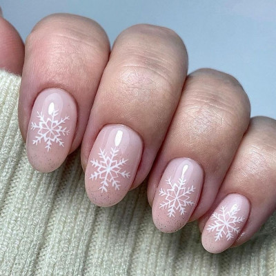 15 γιορτινά nail art για να δοκιμάσεις αυτά τα Χριστούγεννα