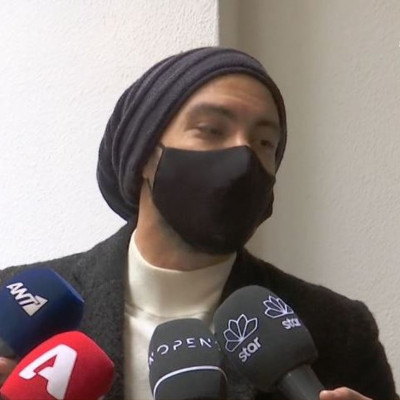 Σάκης Τανιμανίδης: Οι πρώτες δηλώσεις on camera – Το φύλο των διδύμων και πότε γεννά η Μπόμπα!