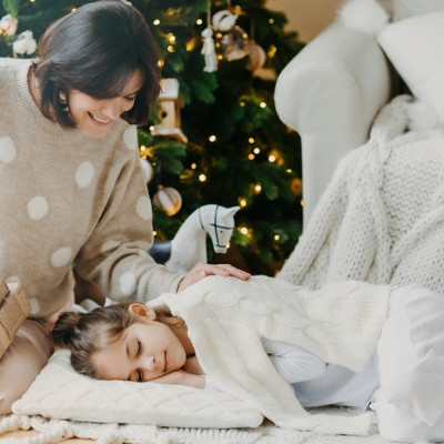 Είμαι ο Άγιος Βασίλης, τα ξωτικά και η μαγεία των Χριστουγέννων