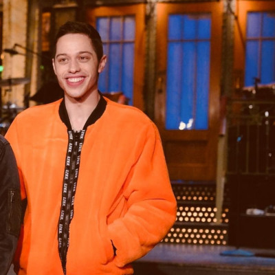 Pete Davidson: Ήταν αυτό υπονοούμενο για τη σχέση του με την Ariana Grande;