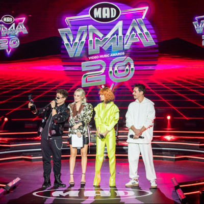 MAD VMA 2020:  Έχουμε φωτογραφικό υλικό πριν την τηλεοπτική προβολή των βραβείων