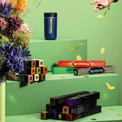Η Nespresso σας καλωσορίζει στην Casa Nespresso