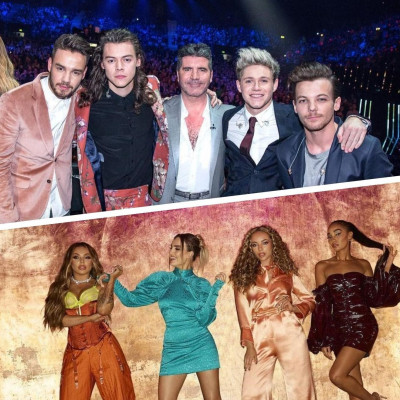Τι κοινό μπορεί να έχουν οι Little Mix με τους One Direction;