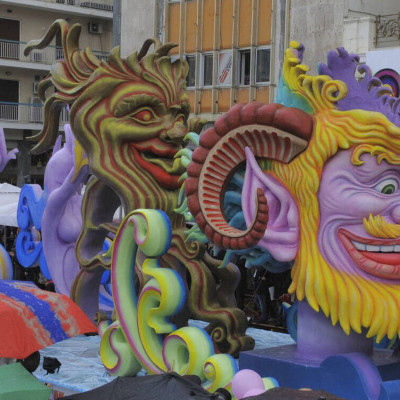 Κορονοϊός: Ακυρώθηκε το καρναβάλι της Πάτρας για το 2021 - Τι αναφέρει η ανακοίνωση