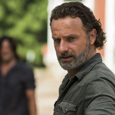Ο Rick Grimes του Walking Dead αποκτά δική του ταινία και έχουμε update