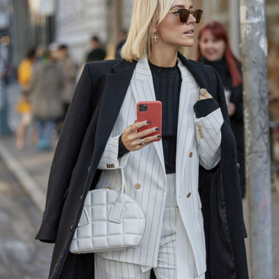 Most Wanted: Tα 5 λευκά ρούχα που θα σε πείσουν να δοκιμάσεις το winter white trend