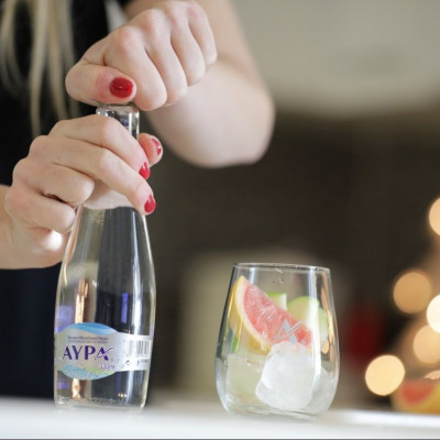 Οι συνταγές και οι συνήθειες που θα κάνουν την ΑΥΡΑ της ημέρας σου πιο sparkling!