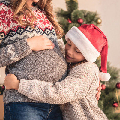 Εγκυμοσύνη τα Χριστούγεννα: Πέντε λόγοι που την κάνουν ξεχωριστή