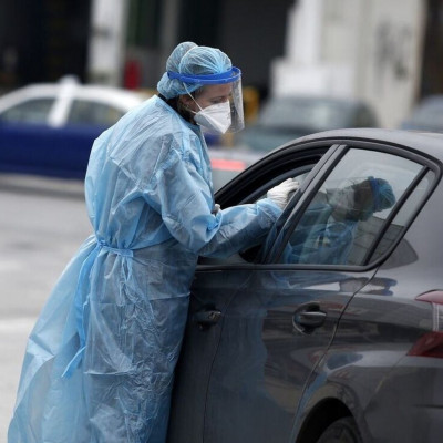 Κρούσματα σήμερα: 526 νέα ανακοίνωσε ο ΕΟΔΥ - 85 θάνατοι σε 24 ώρες, στους 505 οι διασωληνωμένοι