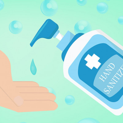 Κορονοϊός: Τι πρέπει να γνωρίζετε για τα απολυμαντικά χεριών (εικόνες)