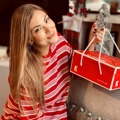 Μία κίνηση αγάπης σε συσκευασία δώρου!