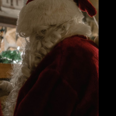 Ένα γράμμα στο Άγιο Βασίλη για τη μετά-Covid περίοδο