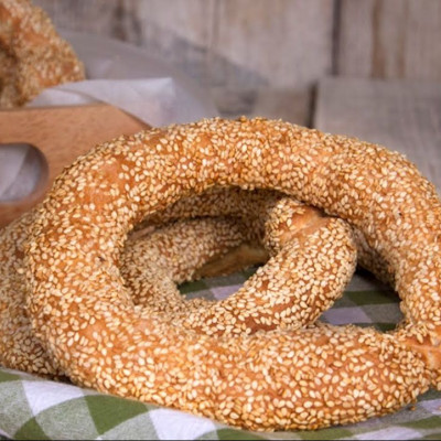 Πώς θα φτιάξεις τα δικά σου homemade κουλούρια Θεσσαλονίκης