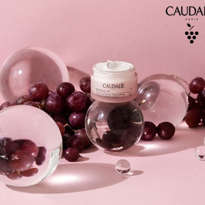 Γιορτάζουμε τα 10 χρόνια Caudalie στην Ελλάδα σηκώνοντας το ποτήρι μας 10 φορές