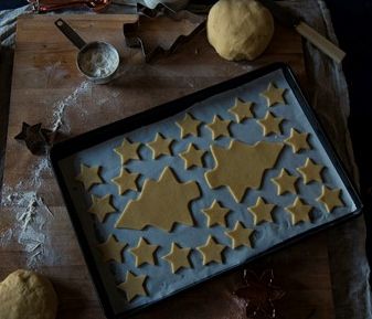 Φέτος στις γιορτές, ο δρόμος για την καρδιά των αγαπημένων μας ξεκινάει από την κουζίνα!