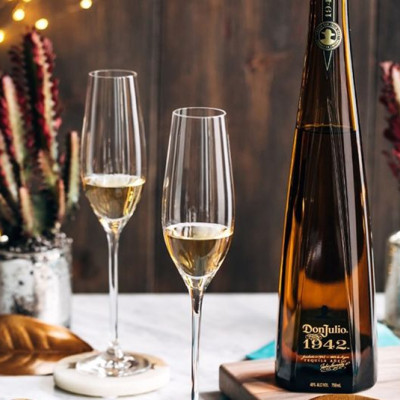Η Don Julio Tequila δίνει στις φετινές γιορτές λάμψη και χαραρακτήρα… για αυτούς που ξέρουν!
