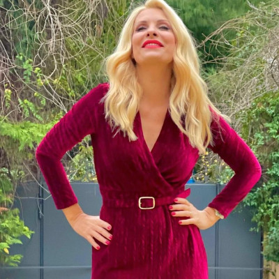 Ελένη Μενεγάκη: Οι φώτο της Ρούλας Ρέβη που την ξετρέλαναν & τις σχολίασε