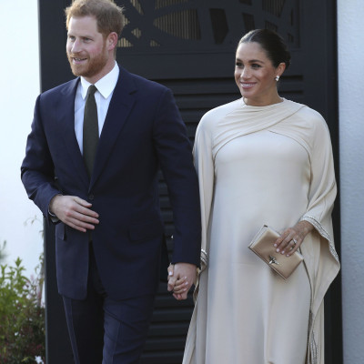 Ο royal φωτογράφος διάλεξε: Αυτές είναι οι 3 αγαπημένες του φωτό των Sussexes