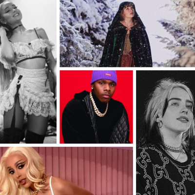 20 μουσικά trends που ξεχώρισαν στο Tik-Tok το 2020