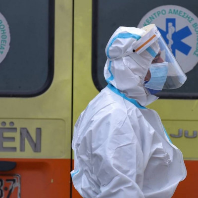 Κορονοϊός: Εφιάλτης χωρίς τέλος - Τέσσερις θάνατοι στη Στερεά Ελλάδα