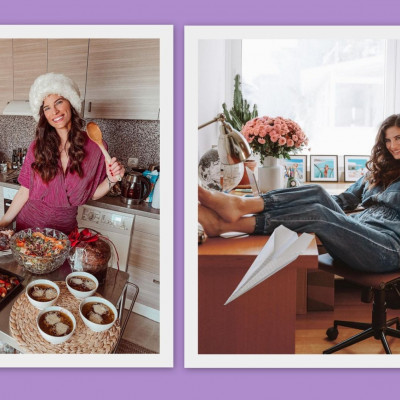 Χριστίνα Μπόμπα: Οι νέες φωτό από την εγκυμοσύνη και το τραπέζι για τη γιορτή της!