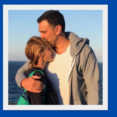 Μπαλατσινού - Κικίλιας: Η πρώτη ανάρτηση μετά τη γέννηση του μωρού τους